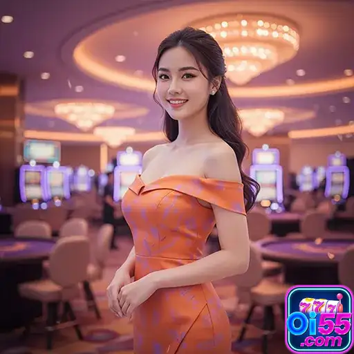 oi55 experimente avançado caça-níqueis