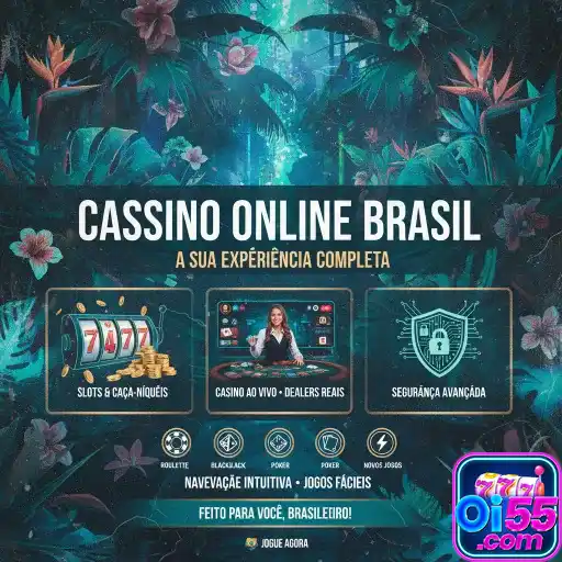 cassino ao vivo